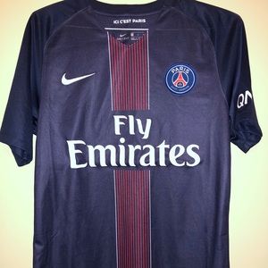PSG soccer Jersey